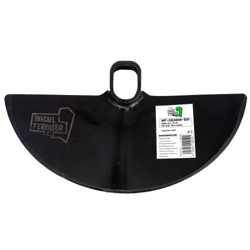 Sapa Micul Fermier, 32x13cm otel, fara coada G01