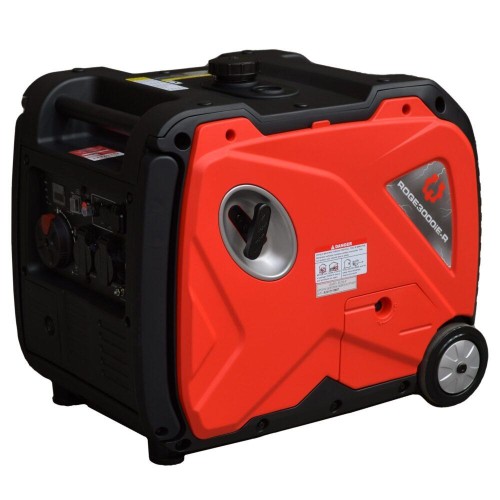 Generator De Curent Rotakt ROGE3000iE-R Tip Inverter, 3.5 KW, AVR, Ieșire 12V, Port USB