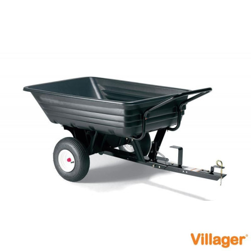 Remorca pentru tractoras de tuns iarba VILLAGER VT840 / VT980