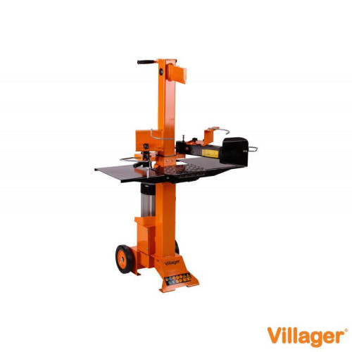 Despicator de lemne vertical VILLAGER LS 7 T, electric, 3000 W, 7 tone