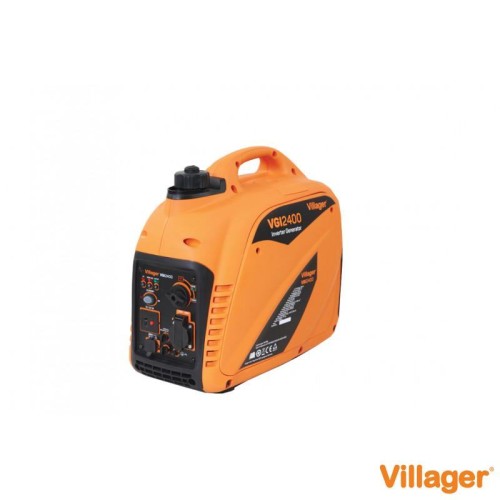 Generator inverter benzina VILLAGER VGI 2400, 2.2 kW