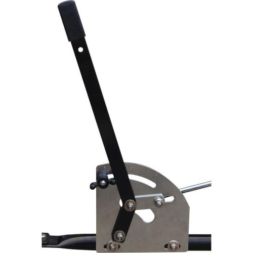 Dispozitiv de imprastitat HECHT 260, pentru seminte sare sau ingrasamant, capacitate cuva 60 litri, latime raspandire 4 m