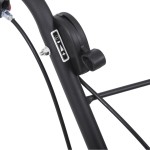 Motocultor HECHT 790 BS, motor Briggs&Stratton 6.5 CP, 208 cmc, latime de lucru: 32 - 84 cm(Resigilat)