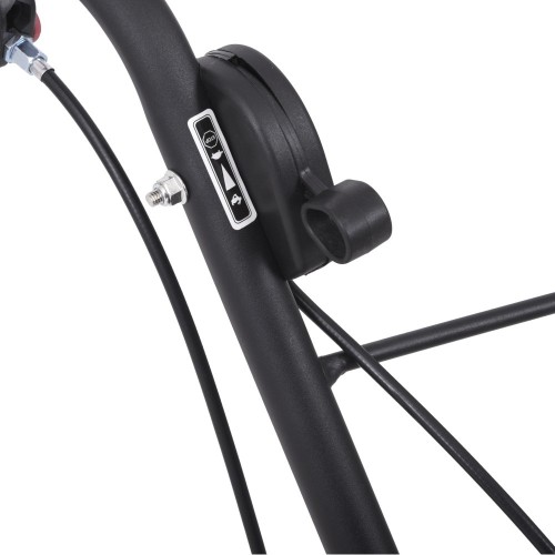 Motocultor HECHT 790 BS, motor Briggs&Stratton 6.5 CP, 208 cmc, latime de lucru: 32 - 84 cm(Resigilat)