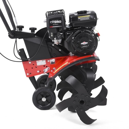 Motocultor HECHT 790 BS, motor Briggs&Stratton 6.5 CP, 208 cmc, latime de lucru: 32 - 84 cm(Resigilat)