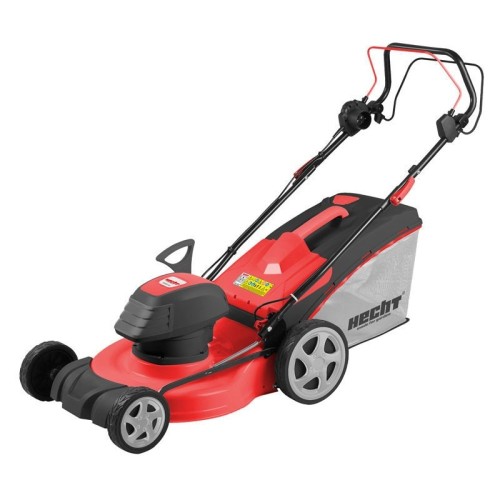 Masina de tuns iarba Hecht 1802S, putere 1800 W, latime de lucru 46 cm, cu autopropulsie