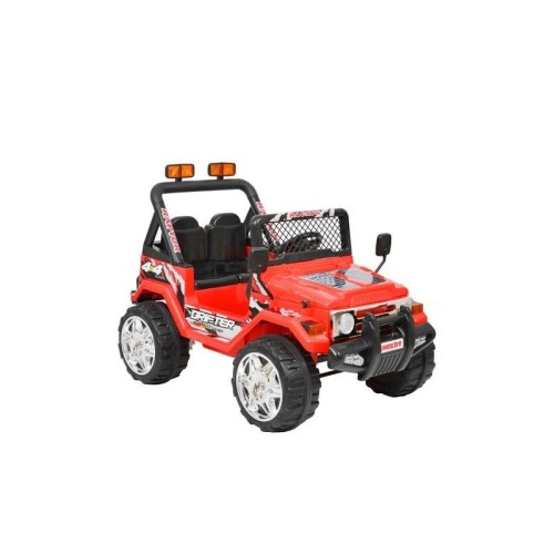 Masinuta electrica pentru copii off-road 4x4 HECHT 56185