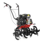Motocultor HECHT 790 BS, motor Briggs&Stratton 6.5 CP, 208 cmc, latime de lucru: 32 - 84 cm(Resigilat)