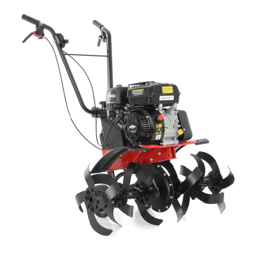 Motocultor HECHT 790 BS, motor Briggs&Stratton 6.5 CP, 208 cmc, latime de lucru: 32 - 84 cm(Resigilat)