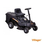 Tractoras de tuns iarba Villager Rider VTR 650 putere 6.4 cp latime lucru 61 cm motor Loncin 196 cmc suprafata cosirii 4000 m2