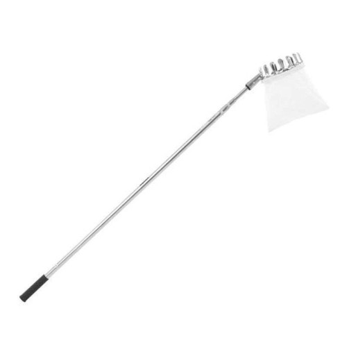 Unealta cu maner telescopic HECHT 900376, maner telescopic, lungime maxima 3 m