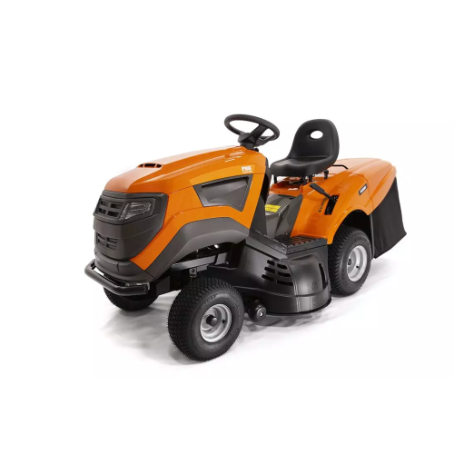 Tractoras tuns gazon OMAC TG 20000, motor 4 timpi, 586 CC, 14.7 kW, 20 CP, latime taiere 102 CM, capacitate sac colector 290 L