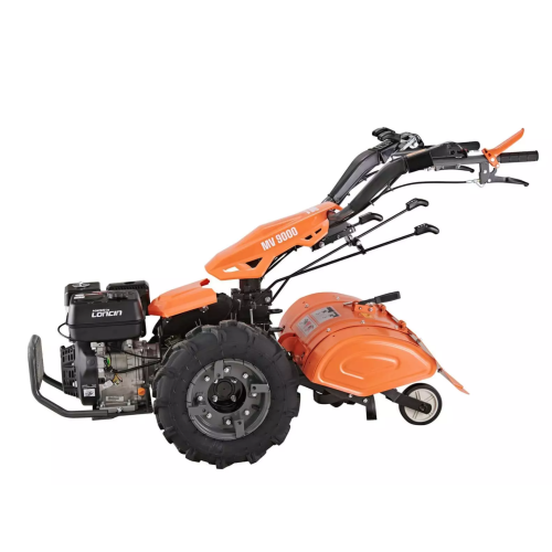 Motocultivator OMAC MV 9000, motor benzina, 4 timpi, 270 CC, 9 CP, 6.6 kW, 5 trepte viteza, roti cauciuc 5.00 x 10, freza 65 cm Motocultivator OMAC MV 9000, motor benzina, 4 timpi, 270 CC, 9 CP, 6.6 kW, 5 trepte viteza, roti cauciuc 5.00 x 10, freza 65 cm