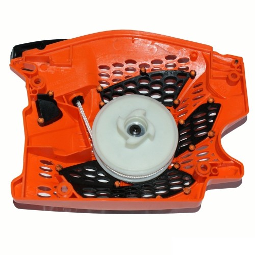 Ansamblu demaror drujba RURIS PS141-1-zc6, pentru motofierastraul Ruris 141