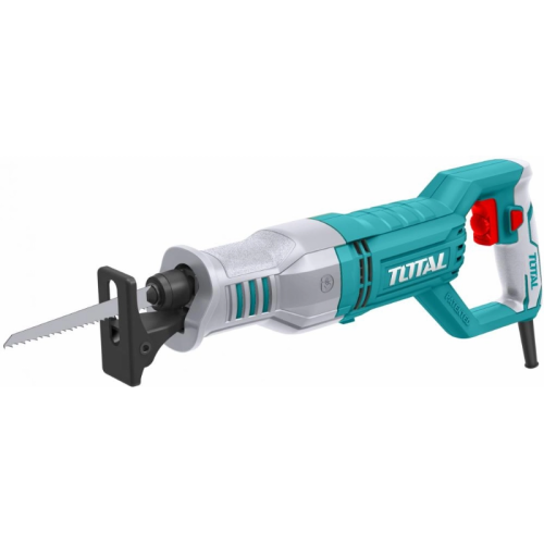 Fierastrau sabie TOTAL, 750 W, 220 V, 50 Hz, 3300 rpm, prindere SDS