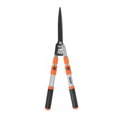 Foarfeca cu maner telescopic