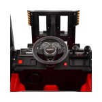 Stivuitor cu acumulator pentru copii - HECHT 52108 RED Stivuitor cu acumulator pentru copii - HECHT 52108 RED