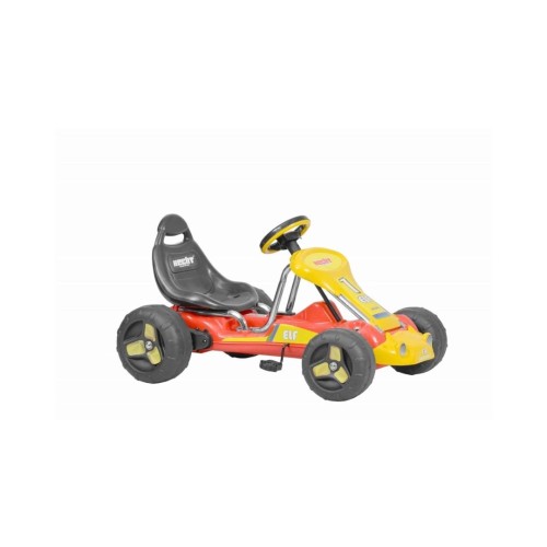 Kart cu pedale pentru copii HECHT 59788