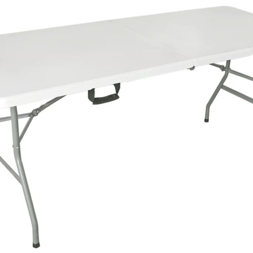 Masa de gradina - HECHT FOLDIS WHITE TABLE