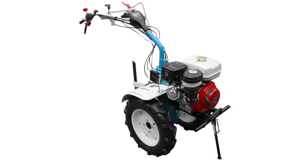 Motocultor profesional AGT 9000 motor Honda GX340 11CP latime