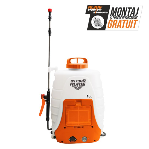 Pulverizator electric RURIS RS 1900