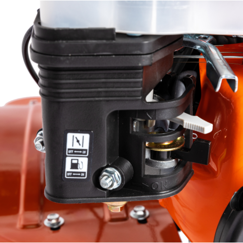 Motocultor Detoolz 8.5cp 212cc, benzina 4T, 3 viteze, pornire manuala, cu roti