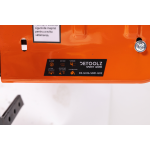 Motocultor Detoolz 8.5cp 212cc, benzina 4T, 3 viteze, pornire manuala, cu roti