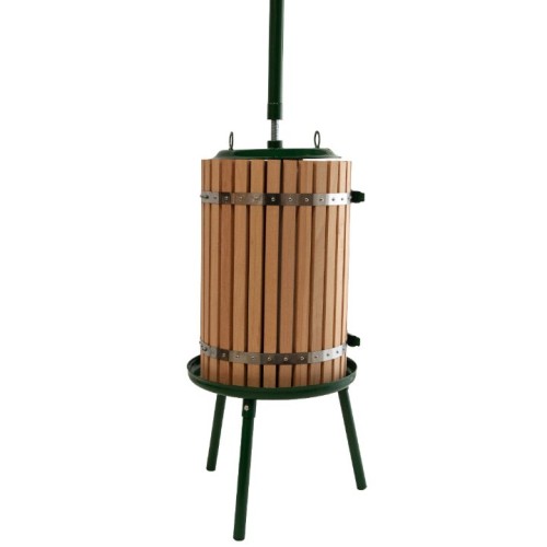 Presa struguri și fructe moi By-press 40L 