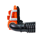 Suflanta pe acumulator ruris 1284e power alfa up