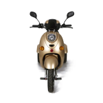 Tricicleta electrica Rotakt Explorer fara permis CIV inclus viteza 25 km/h autonomie 40 km