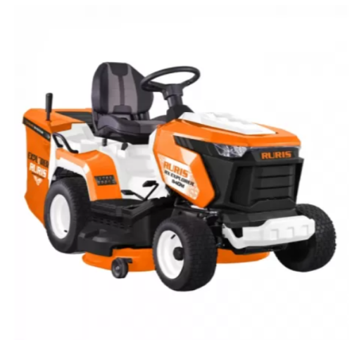 Tractor de tuns gazon RURIS, RX EXPLORER 840M, 15 CP, 840 mm, 280 L