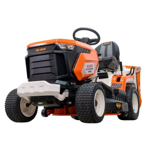 Tractor de tuns gazon RURIS, RX EXPLORER 840M, 15 CP, 840 mm, 280 L