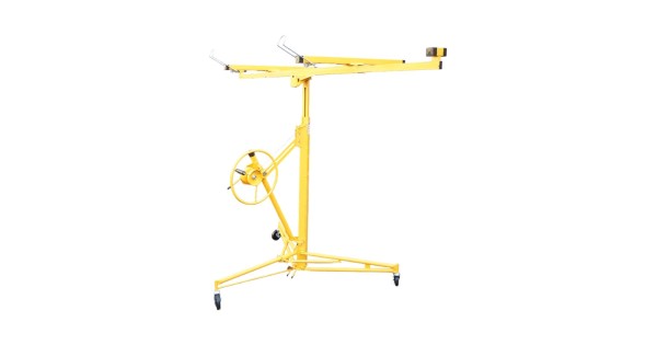 Dispozitiv ridicare (macara) placi rigips, OSB, MDF, PAL, inaltime de ...