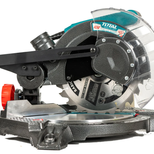 Fierastrau circular stationar TOTAL -1400W, 210mm