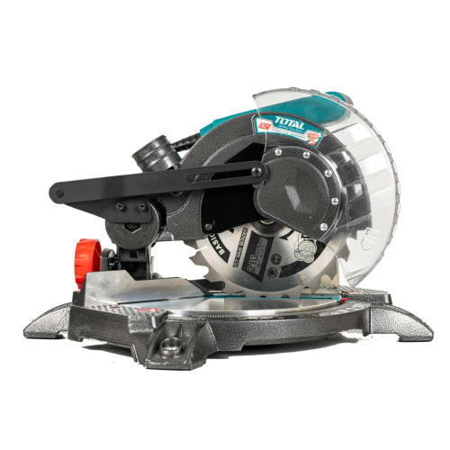 Fierastrau circular stationar TOTAL -1400W, 210mm