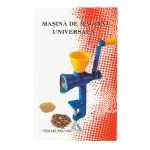 Masina PIPER/ZAHAR din FONTA