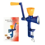 Masina PIPER/ZAHAR din FONTA