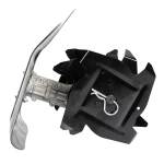 Cultivator 28mm*9T pentru motocositoare