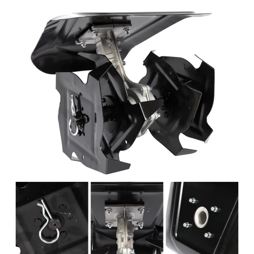 Cultivator 28mm*9T pentru motocositoare