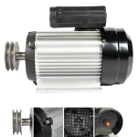 Motor electric Micul Fermier 3KW, 2800 rpm, carcasa aluminiu