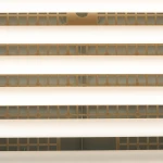 Incubator electric Micul Fermier capacitate 128 oua, 2 etaje, alimentare 220V/12V