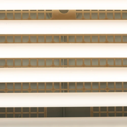 Incubator electric Micul Fermier capacitate 128 oua, 2 etaje, alimentare 220V/12V