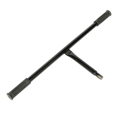 Maner burghiu pamant