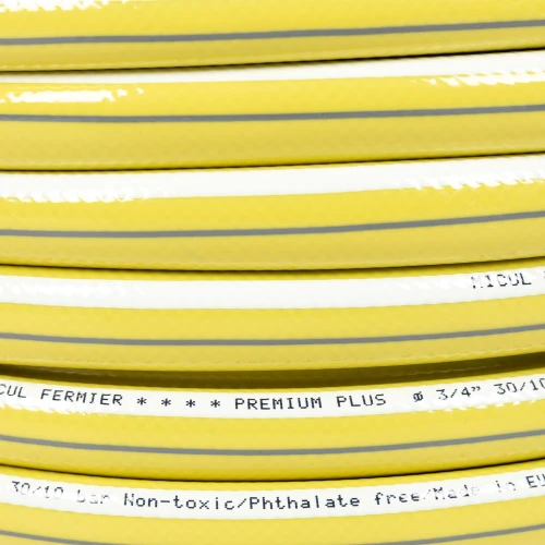 Furtun de gradina PREMIUM  3/4'' 30m 4 straturi