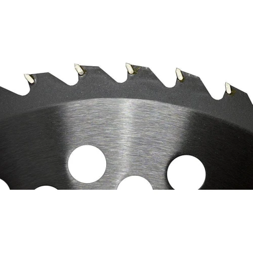 Disc cosire pentru motocoasa, dinti vidia, 40T, 255 x 25.4 x 1.3 mm RODT40251A