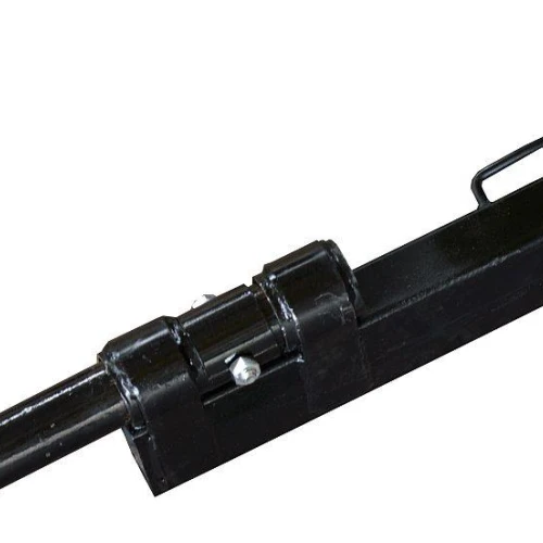 Remorca motocultor Rotakt REM400-1, capacitate 400 kg, basculabila