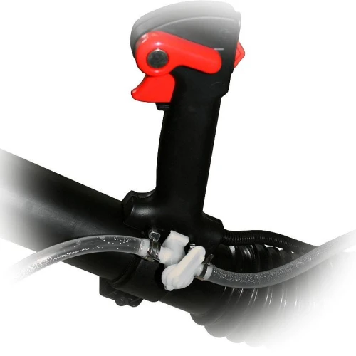 Atomizor Rotakt 3WF-600, Pulverizare Universală Pe Orizontală Până la 15m, Benzină 3.4CP