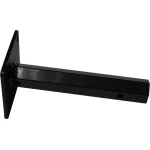 Tub / manicot profil hexagonal, 23 mm, lungime 170 mm, pentru roti motocultor, Rotakt