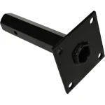 Tub / manicot profil hexagonal, 26 mm, lungime 200 mm, pentru roti motocultor, Rotakt