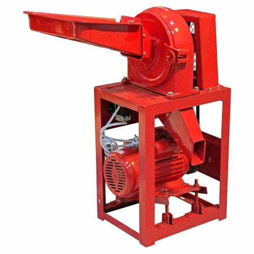 Moară cu Ciocănele Tip Mixer ROTAKT ROMCF-19ZSII, Putere motor 1800W, Granulație de Măcinare de 2.5 mm, 5 mm, 7 mm